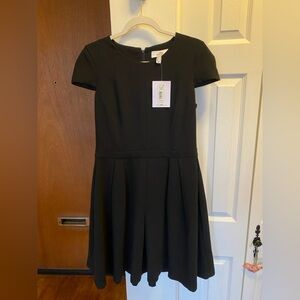 Belle Badgley Mischka black dress Size 12